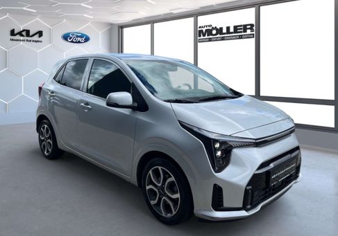 Kia Picanto, 2025