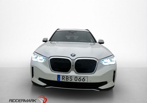 BMW iX, 2021