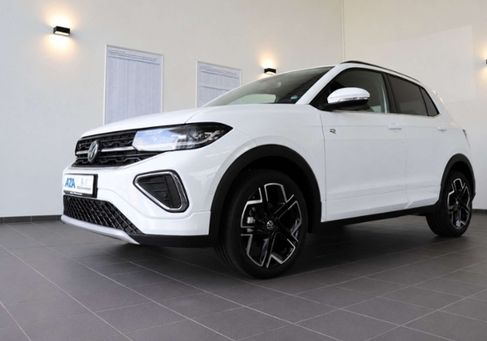 Volkswagen T-Cross, 2026