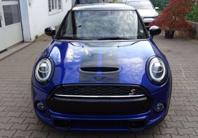 MINI Cooper S, 2021