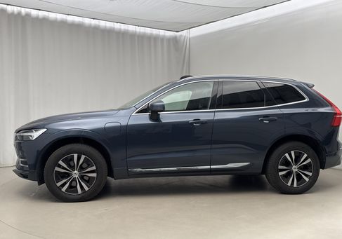 Volvo XC60, 2021