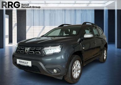 Dacia Duster, 2022