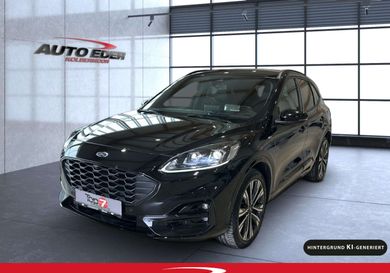 Ford Kuga, 2022