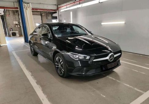 Mercedes-Benz CLA 250, 2023