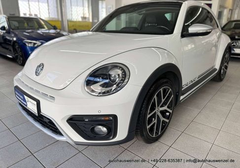 Volkswagen Beetle, 2017