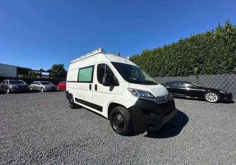 Citroën Jumper, 2019 2