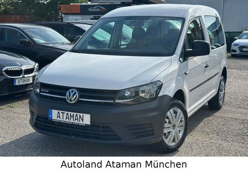 Volkswagen Caddy, 2019