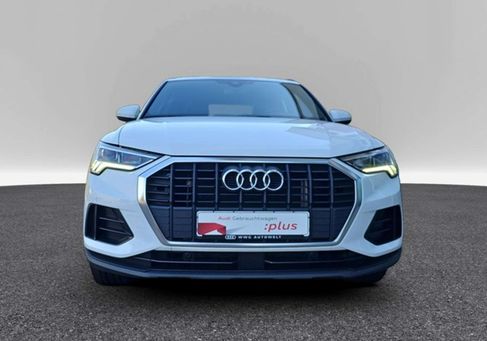 Audi Q3, 2021