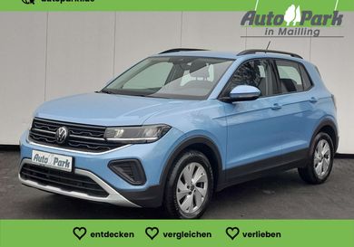 Volkswagen T-Cross, 2024