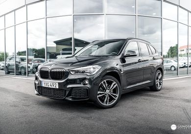 BMW X1, 2019