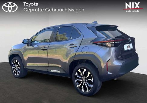 Toyota Yaris Cross, 2023 2