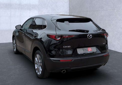 Mazda CX-30, 2025 3