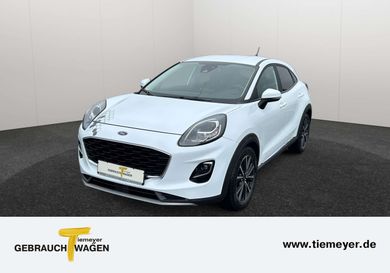 Ford Puma, 2020