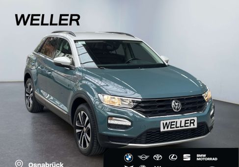 Volkswagen T-Roc, 2019