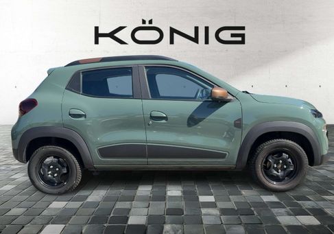 Dacia Spring, 2024