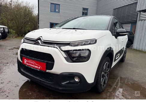 Citroën C3, 2021