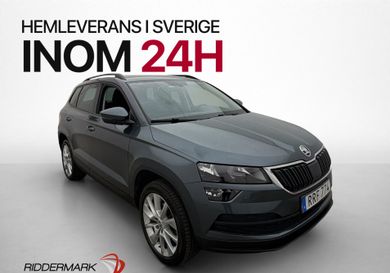Skoda Karoq, 2019
