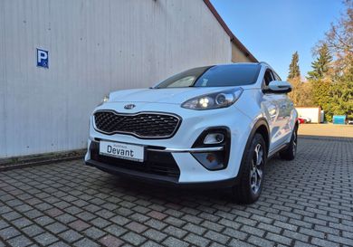 Kia Sportage, 2019