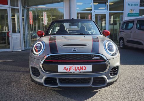 MINI John Cooper Works Cabrio, 2020