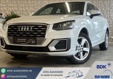 Audi Q2, 2018