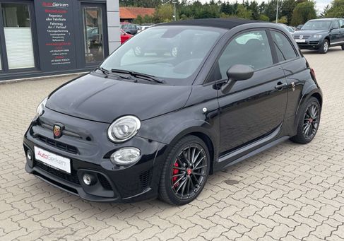 Abarth 500, 2021