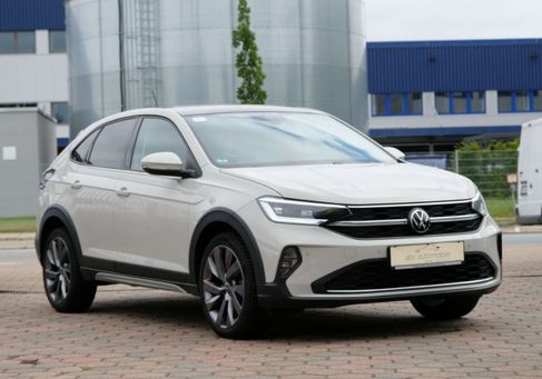 Volkswagen Taigo, 2022