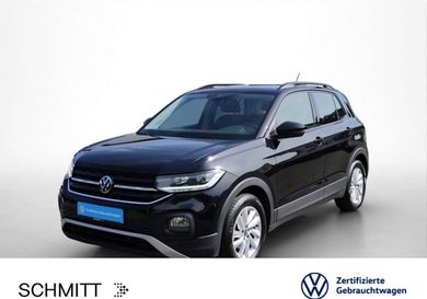 Volkswagen T-Cross, 2022