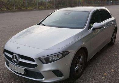 Mercedes-Benz A 200, 2021