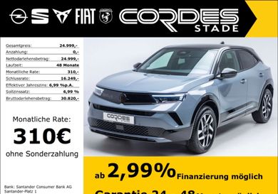 Opel Mokka, 2025