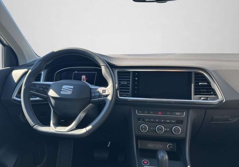 Seat Ateca, 2025