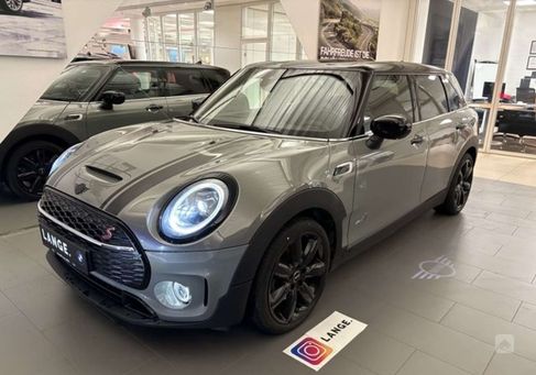 MINI Cooper S Clubman, 2021