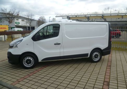 Renault Trafic, 2020