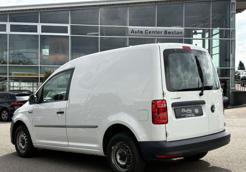 Volkswagen Caddy, 2019