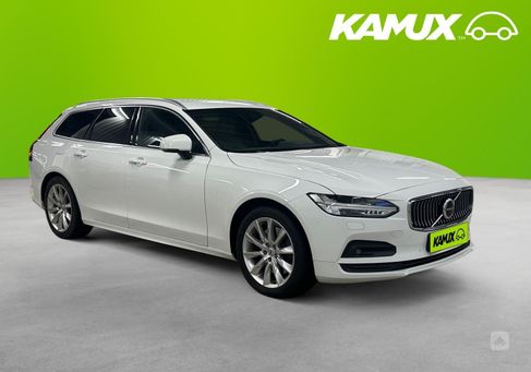 Volvo V90, 2021