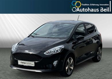 Ford Fiesta, 2019