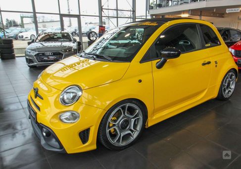 Abarth 595C, 2018