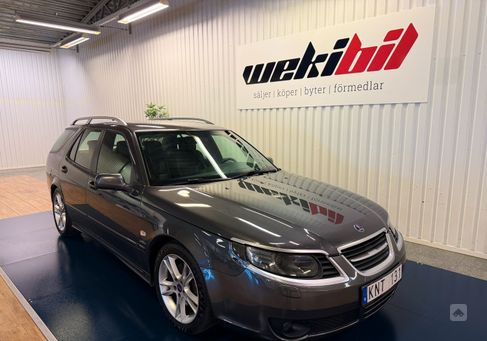 Saab 9-5, 2010