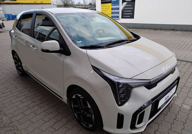 Kia Picanto, 2025