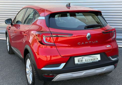 Renault Captur, 2021