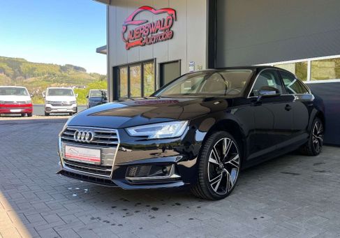 Audi A4, 2019