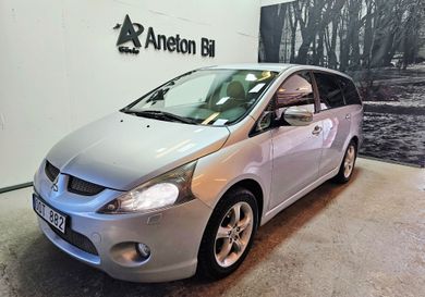 Mitsubishi Grandis, 2006