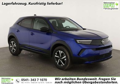 Opel Mokka, 2026