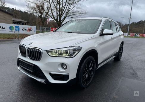 BMW X1, 2018