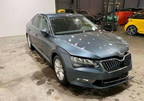 Skoda Superb, 2018
