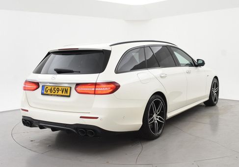 Mercedes-Benz E 53 AMG, 2019