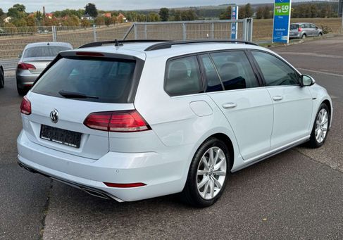 Volkswagen Golf, 2017