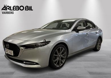 Mazda 3, 2019