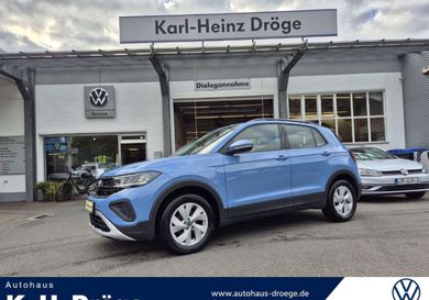Volkswagen T-Cross, 2024