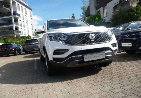 Ssangyong REXTON, 2019 3