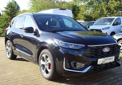 Ford Kuga, 2024